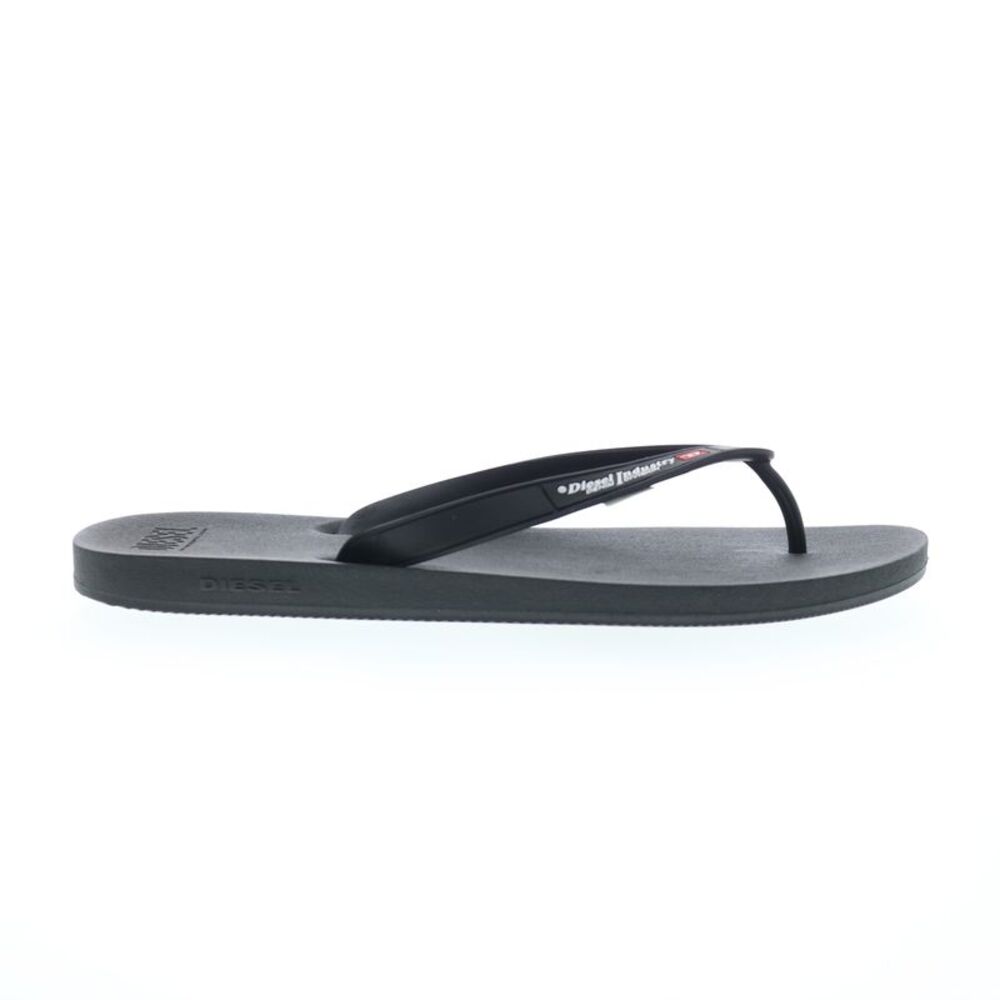 Diesel Mens SA-Kauay NL Black Shoes (NWT)